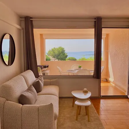 Lovely With Sea View * سانت ماكسيم