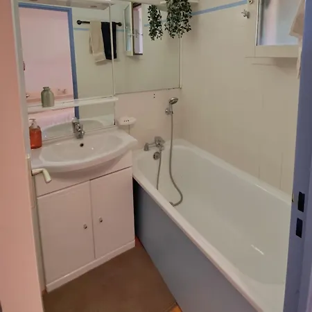 Lovely With Sea View شقة سانت ماكسيم