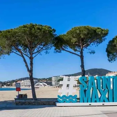 Apartment Lovely With Sea View Sainte-Maxime
