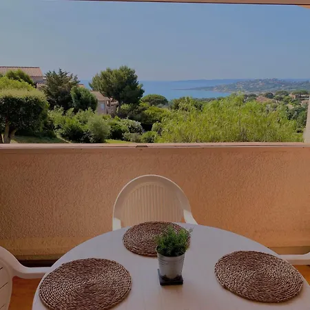 Apartment Lovely With Sea View Sainte-Maxime