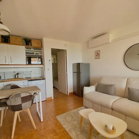 Apartment Lovely With Sea View Sainte-Maxime