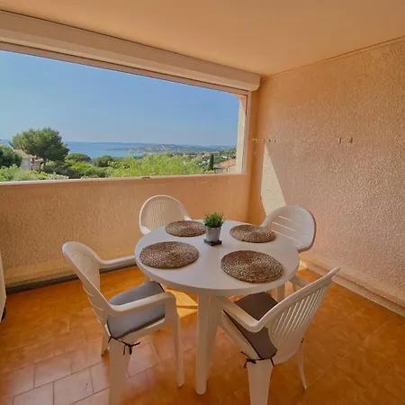 Apartment Lovely With Sea View Sainte-Maxime